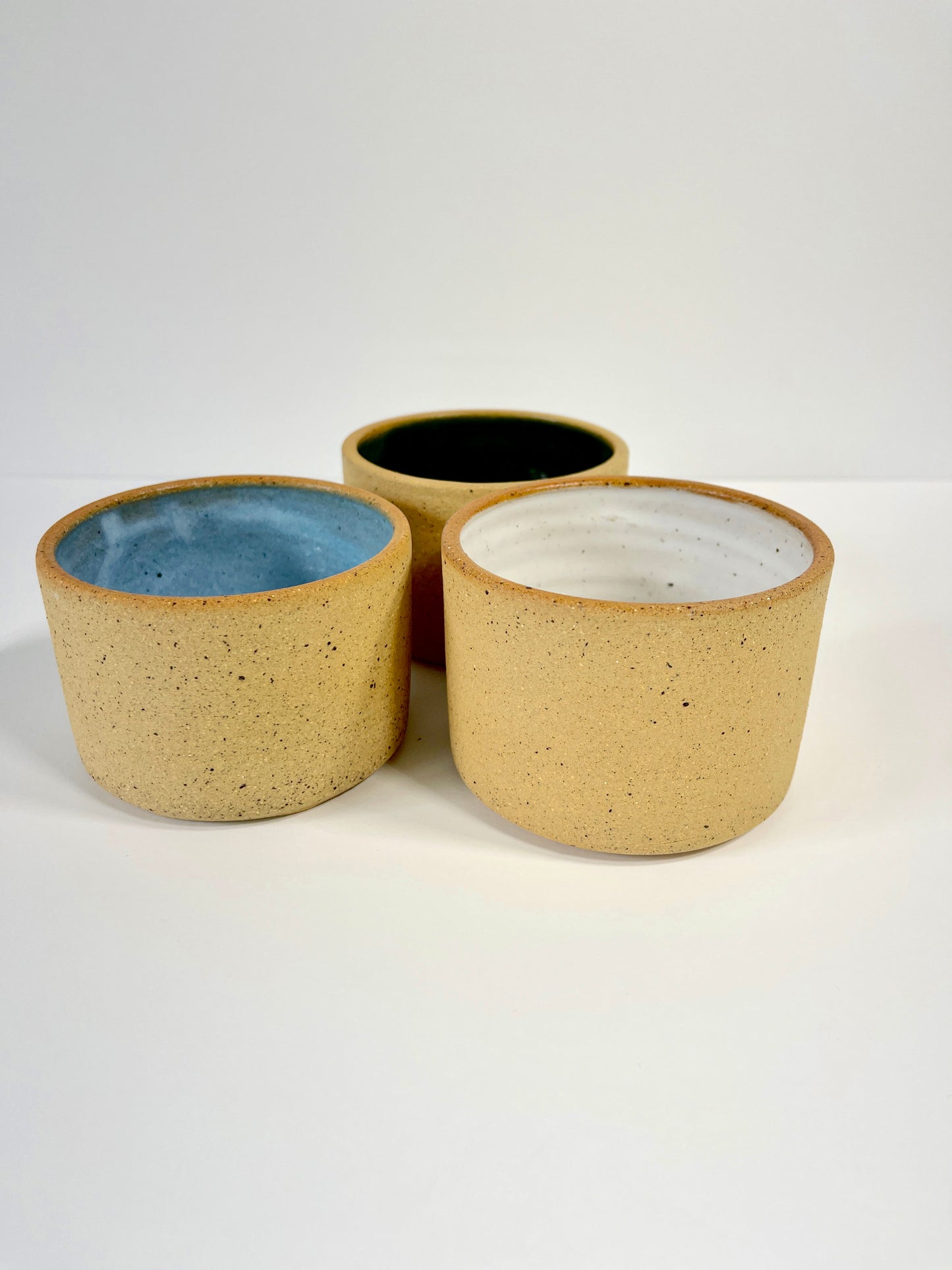 White Ramekin Bowl / Handmade Ceramics by Sue / Buy Online NZ
