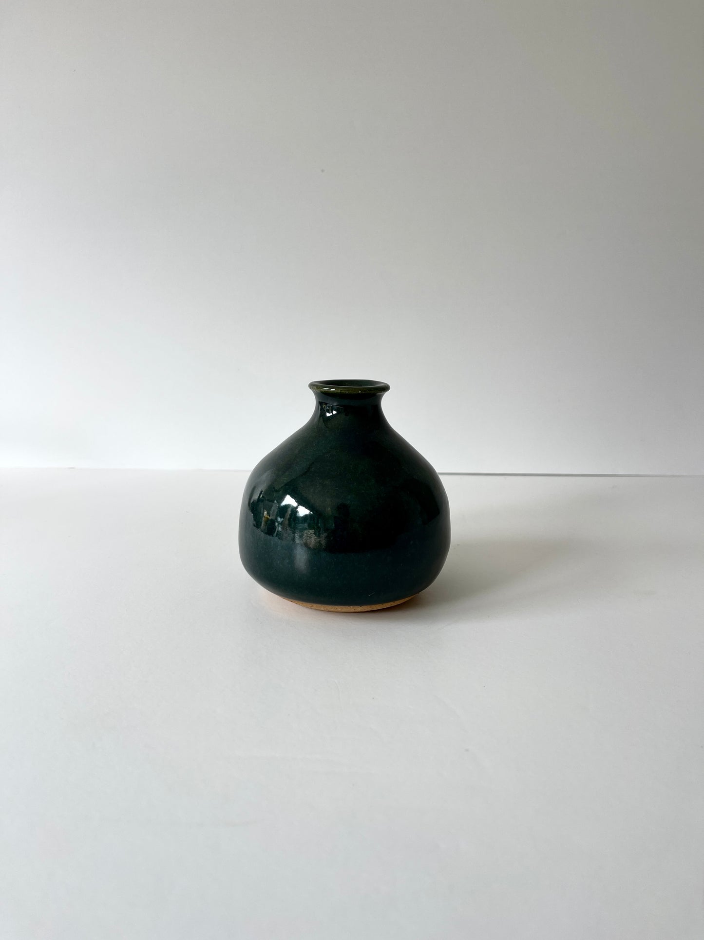 Green Vase