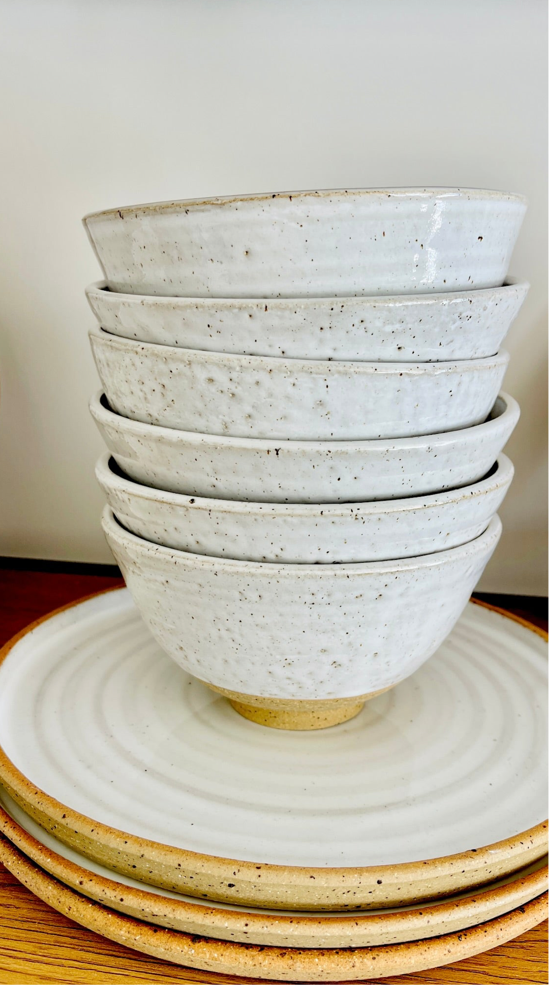 Breakfast Bowl / Handmade Ceramics by Sue / Buy Online NZ Shipping