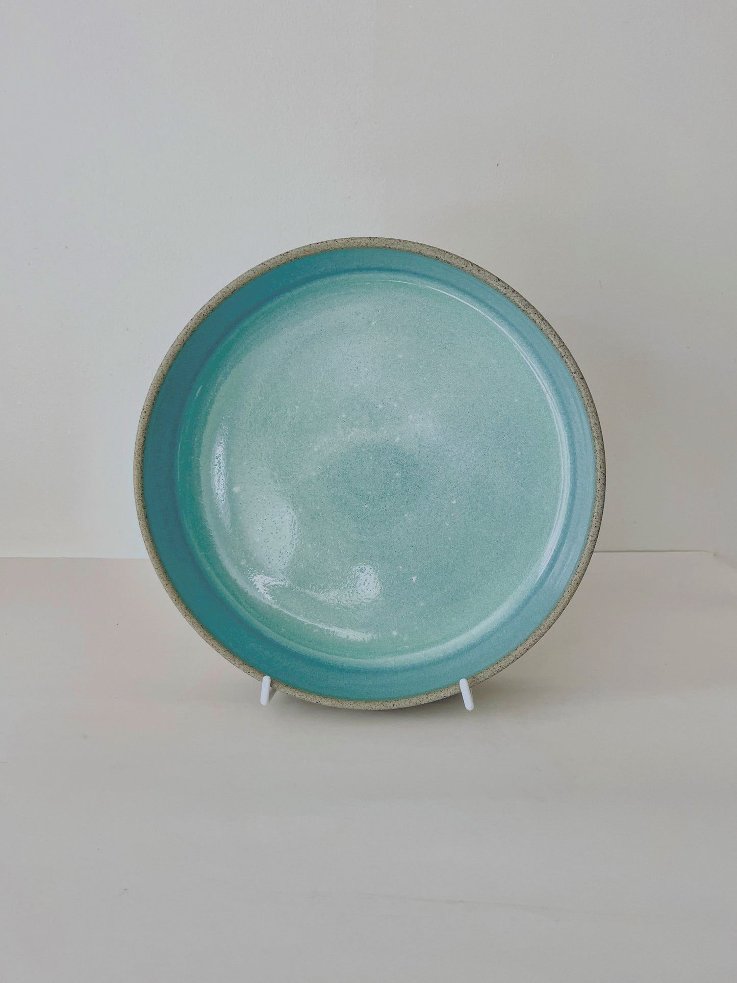 Blue Serving Bowl / Handmade Ceramics by Sue / Buy Online NZ Shipping