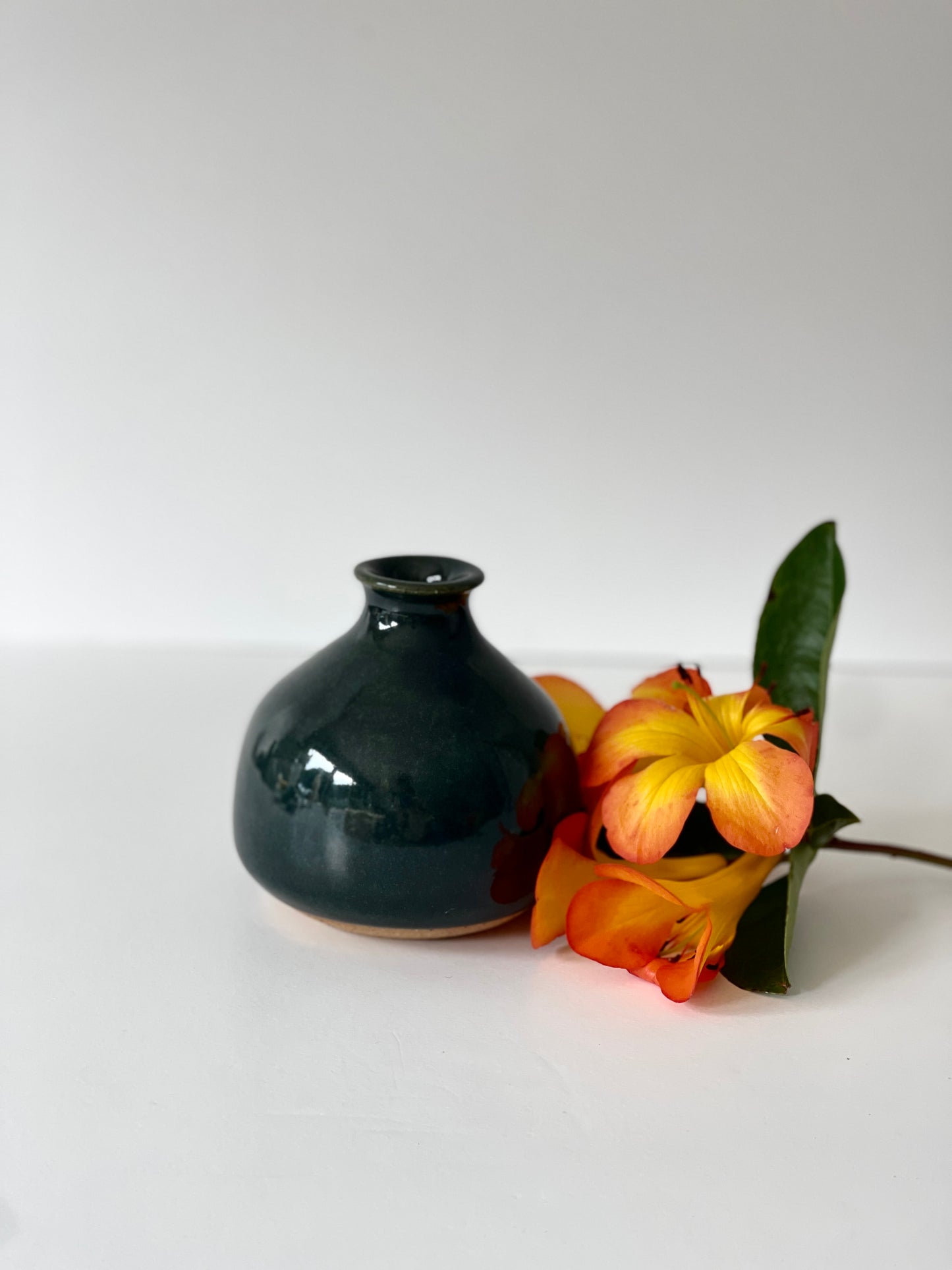 Green Vase
