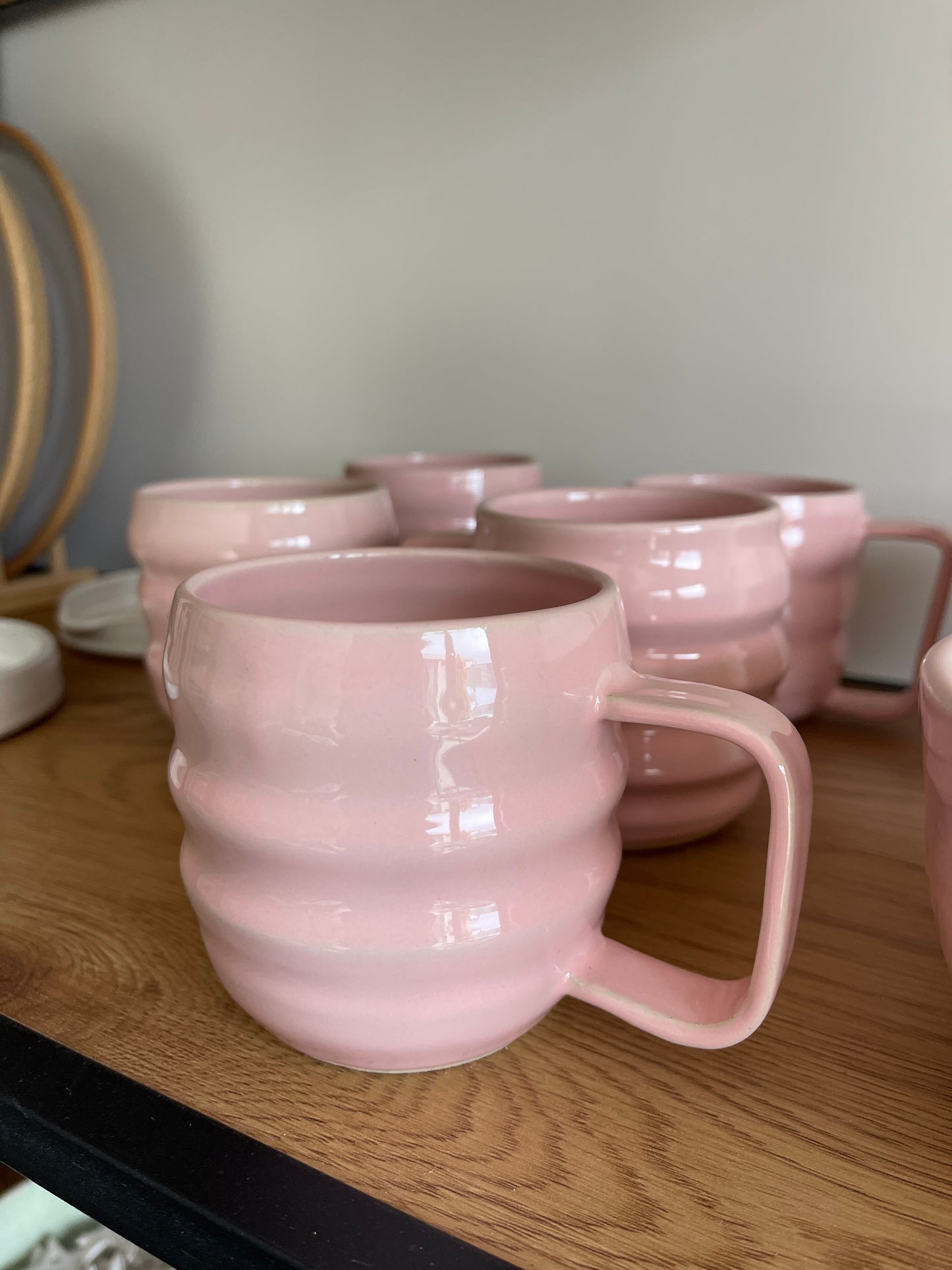 Dusky Pink Mug
