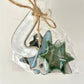 Ceramic Christmas Tree Decorations / Handmade Ceramics by Sue / Buy Online NZ