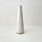 White Pillar Vase