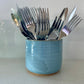 Herb Pot in Blue