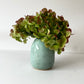 Sea Green Bud Vases