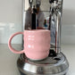Hot Pink Bowl & Mug Set