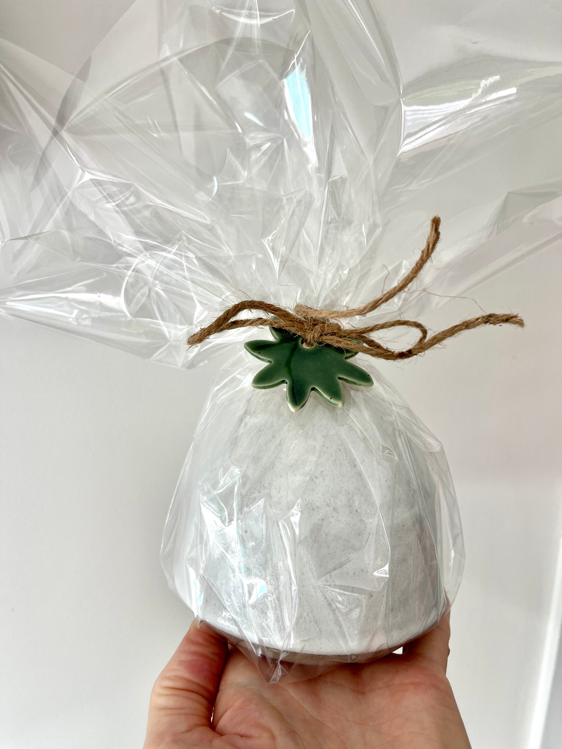Ceramic Christmas Tree Decorations / Handmade Ceramics by Sue / Buy Online NZ