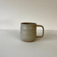 The Vanilla Bean Square Handle Mug