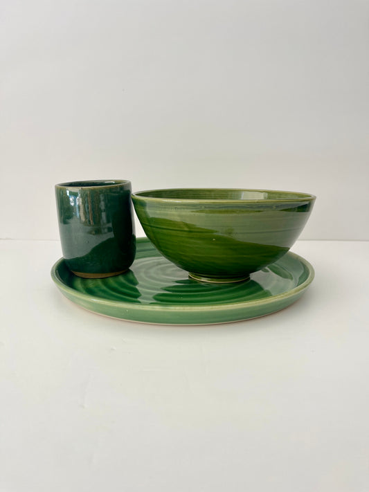 Green Set