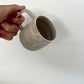 The Vanilla Bean Square Handle Mug