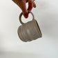 The Vanilla Bean Round Handle Mug