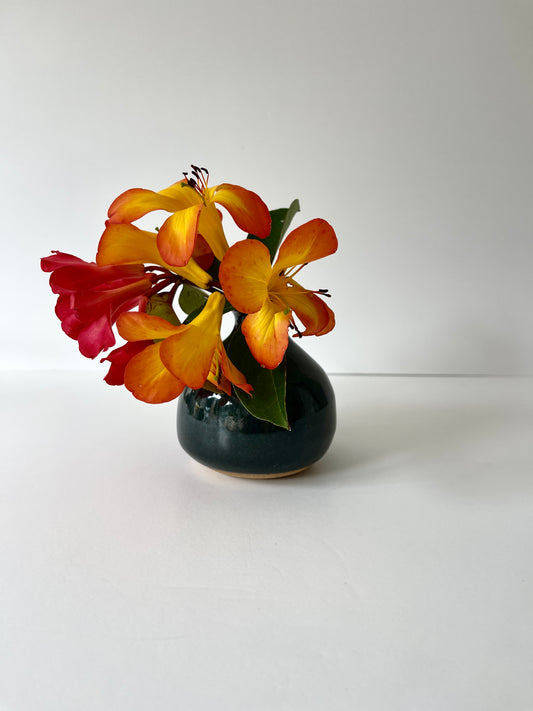 Green Vase